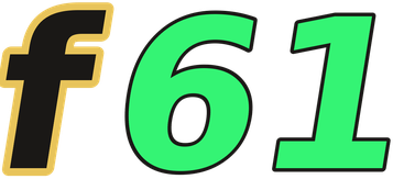 f61 logo